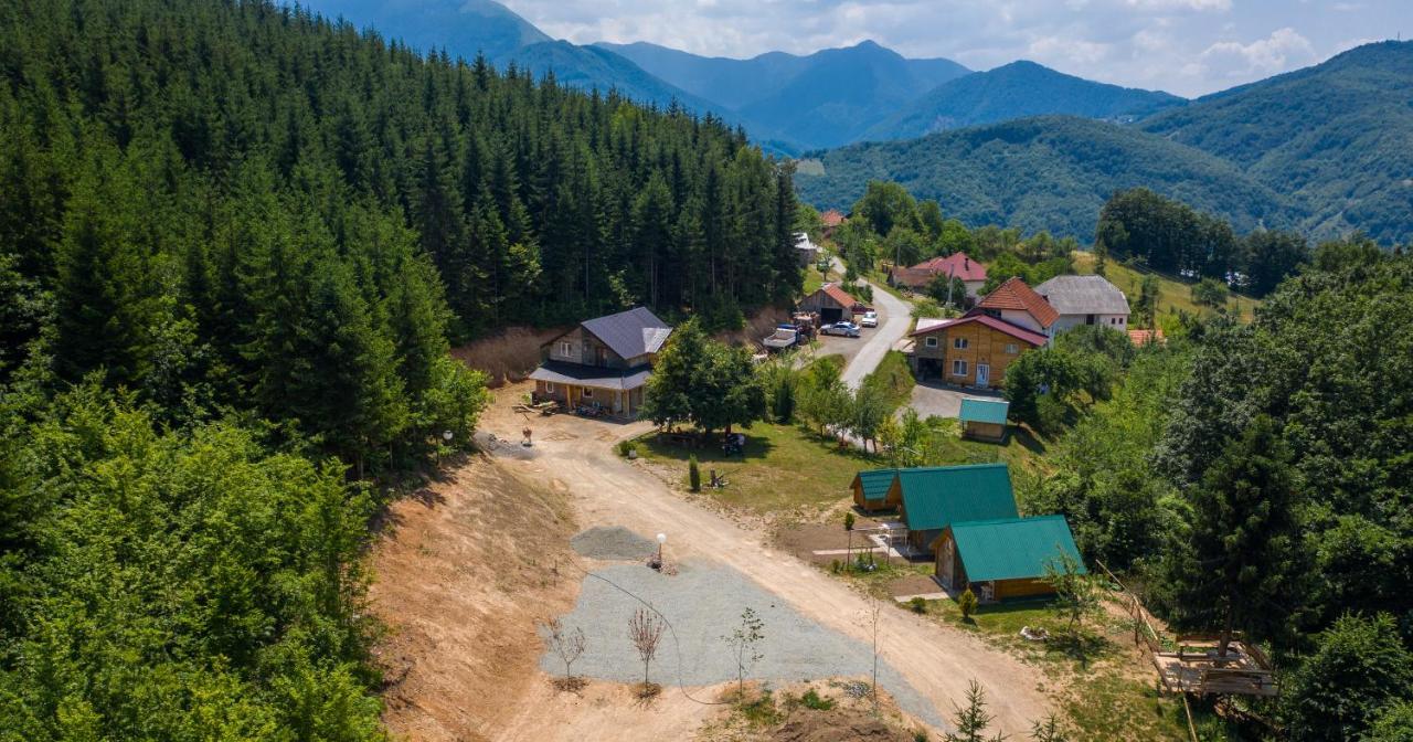 Gazela Bungalov 2 Mojkovac Ngoại thất bức ảnh
