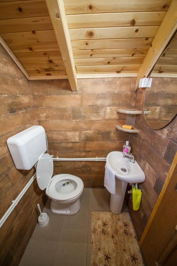 Gazela Bungalov 2 Mojkovac Ngoại thất bức ảnh