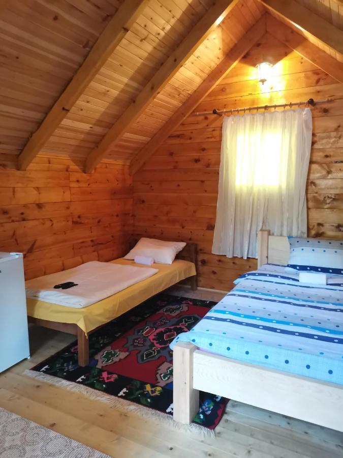 Gazela Bungalov 2 Mojkovac Ngoại thất bức ảnh