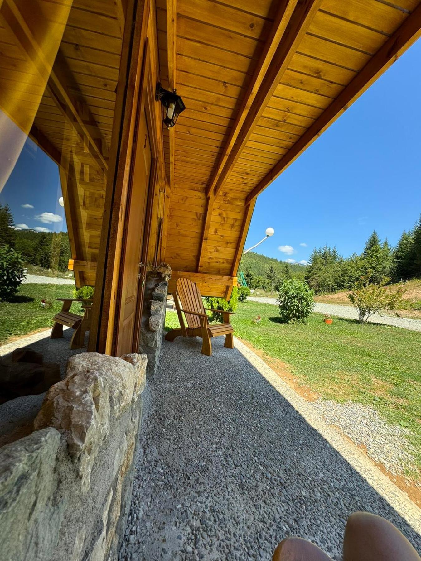 Gazela Bungalov 2 Mojkovac Ngoại thất bức ảnh