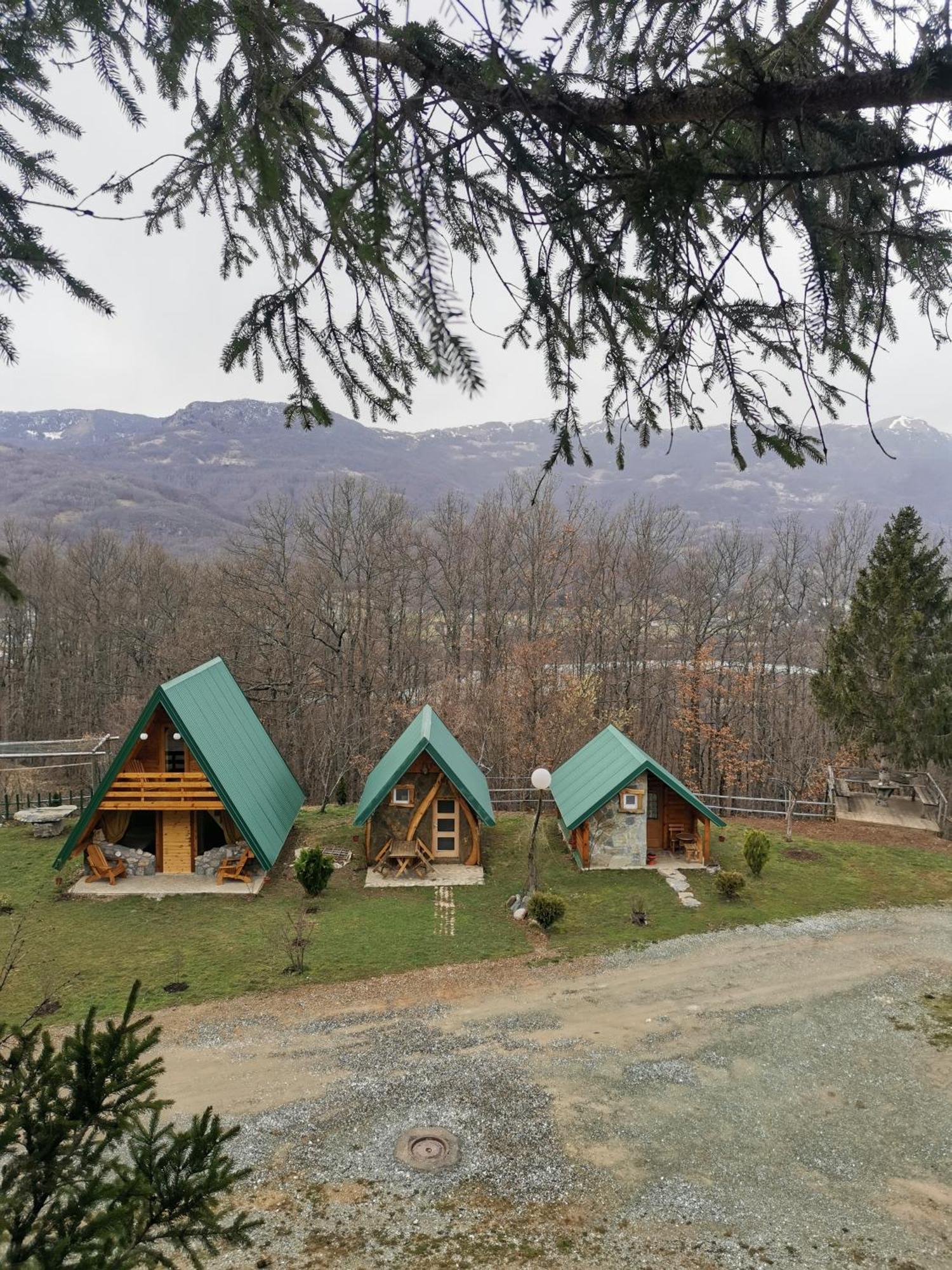 Gazela Bungalov 2 Mojkovac Ngoại thất bức ảnh